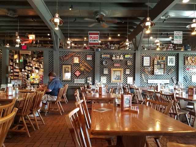 Cracker Barrel Old Country Store